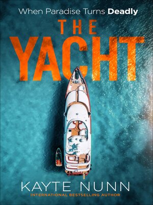 cover image of The Yacht